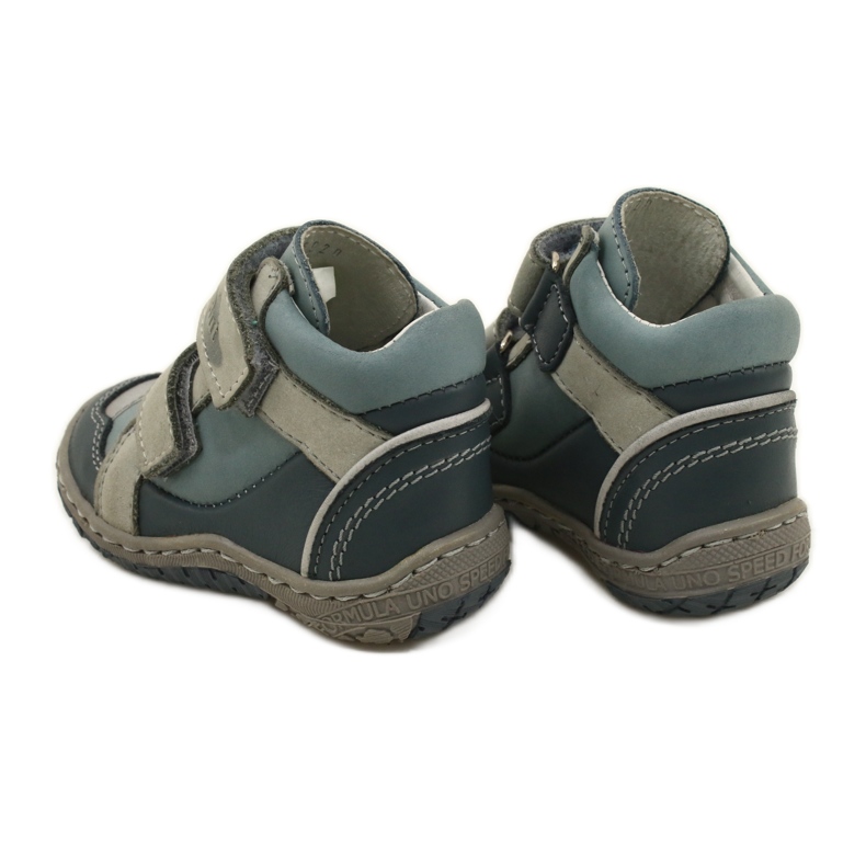 Stövlar pojkskor Ren But 1359 mångfärgad 3