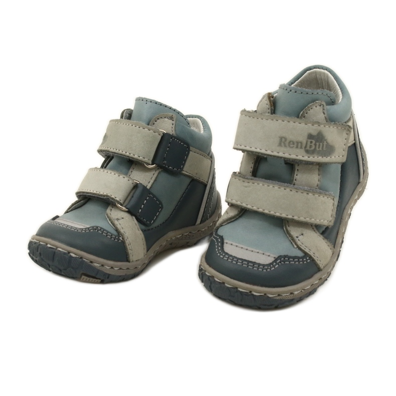 Stövlar pojkskor Ren But 1359 mångfärgad 2