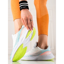 Bekväma DK sportskor vit 1