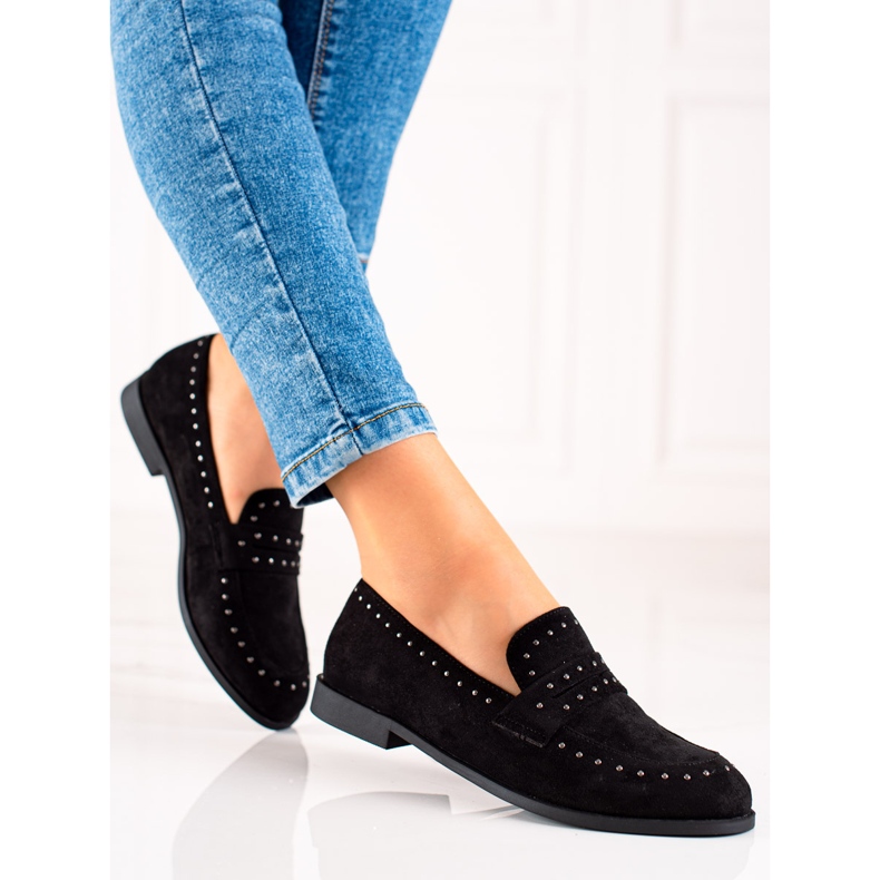 Eleganta La.Fi-skor svart 1