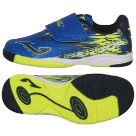 Joma Super Copa 2004 In Jr SCJW2204INV fotbollsskor blå blå 1