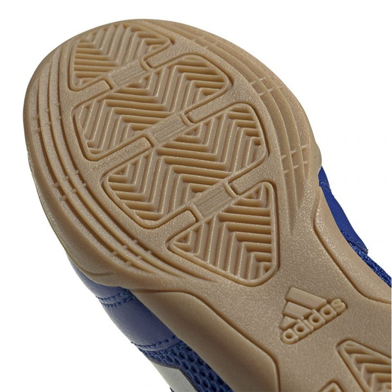 Adidas Copa 20.3 In Sala EH0906 fotbollsskor, blå 2