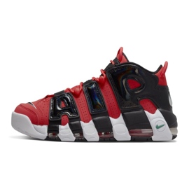 Nike Air More Uptempo '96 M DV2129-600 skor svart röd 1