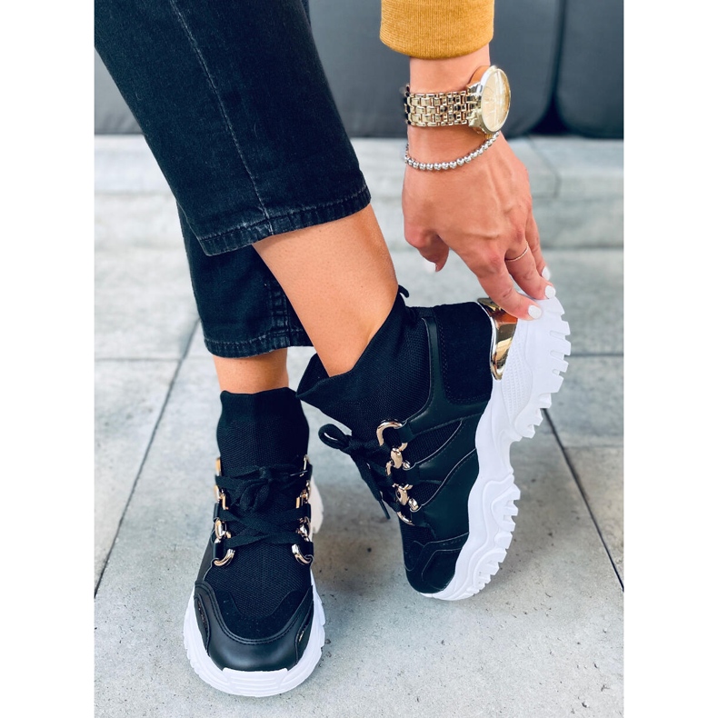 PA1 Tergo Black högskola svart 1