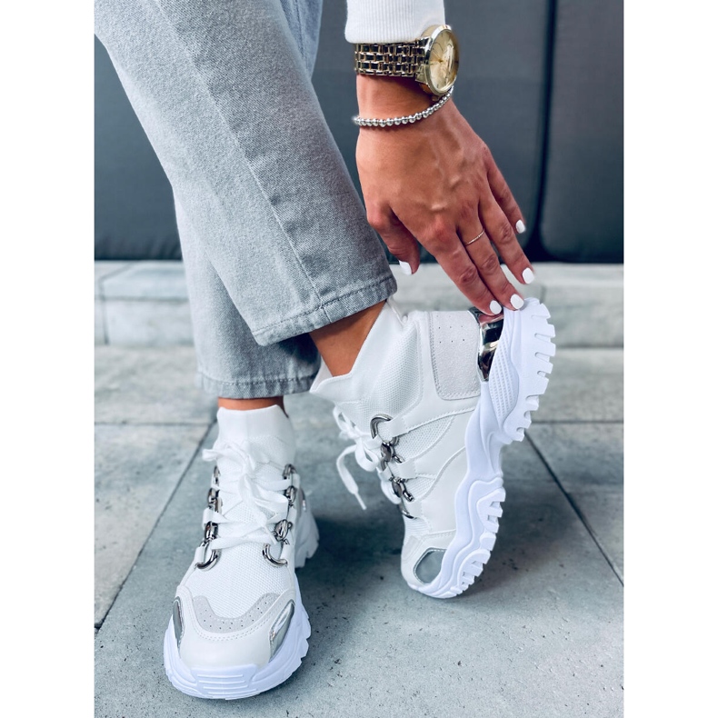 PA1 Tergo White högskola vit 1