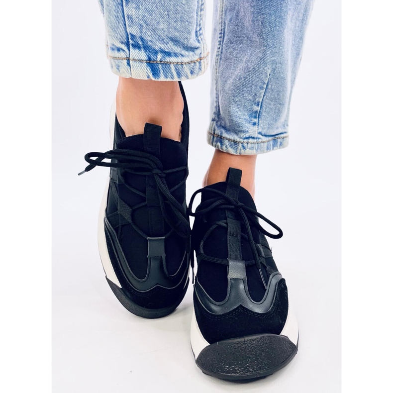 Ting Black tränare svart 2