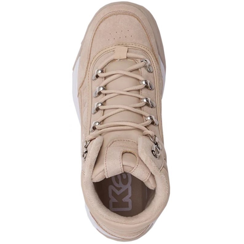 Kappa Shivoo Ice-skor 242968 4210 beige 1