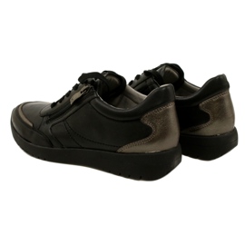 CAPRICE 23765-20 Sports Sneakers Svarta 4