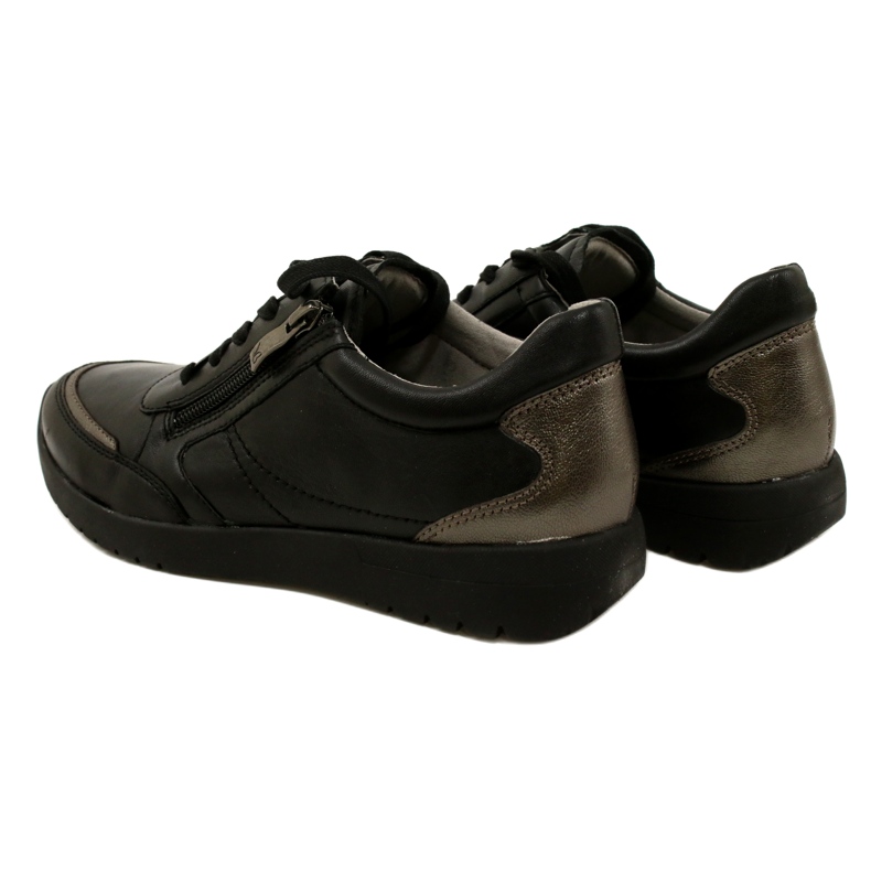 CAPRICE 23765-20 Sports Sneakers Svarta 4