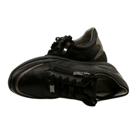 CAPRICE 23765-20 Sports Sneakers Svarta 5