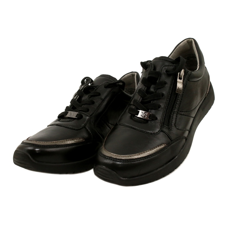 CAPRICE 23765-20 Sports Sneakers Svarta 3