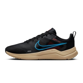 Nike Downshifter 12 M DD9293-008 skor svart 1
