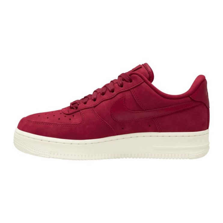 Nike Air Force 1 '07 Prm W DR9503-600 röd 1