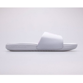 Under Armour Ansa Fixed Slides W 3023772-102 vit 1