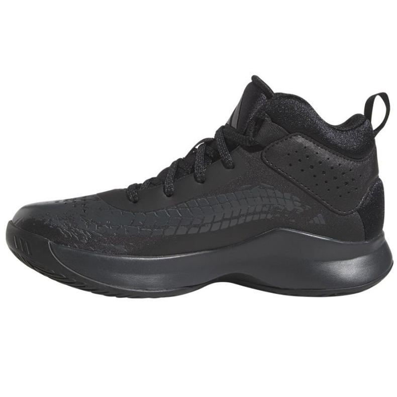 Adidas Cross Em Up 5 K Wide GX4694 basketskor svart svart 1