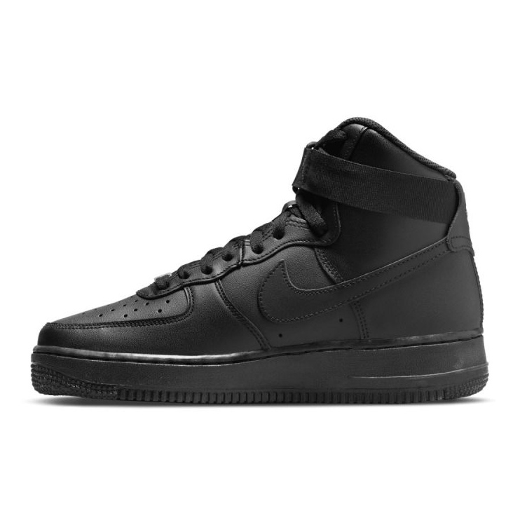 Nike Air Force 1 High W DD9624-001 skor svart 1