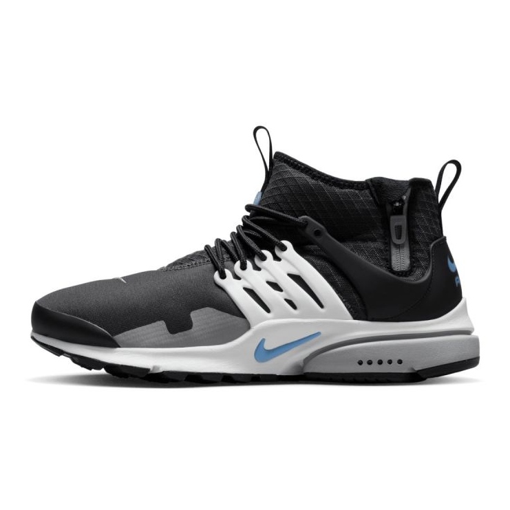 Nike Air Presto Mid Utility M DC8751-002 skor svart 1