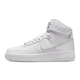 Nike Air Force 1 High W DD9624-100 skor vit 1