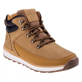 Hi-Tec Herlen Mid Teen skor 92800453292 brun 2