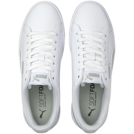 Puma Vikky v2 Metallic W 380667 01 vit 1