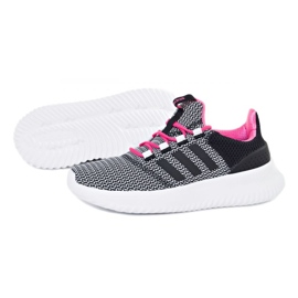 Adidas Cloudfoam Ultimate W DB0837 skor svart rosa 1