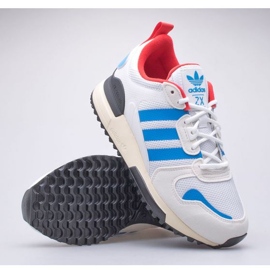 Skor adidas Zx 700 Hd Jr FX5235 vit 1