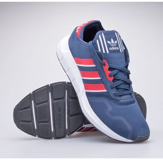 Adidas Swift Run XM FY5435 skor marinblå 1