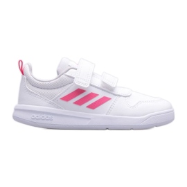 Adidas Tensaur I Jr S24059 skor vit rosa 2