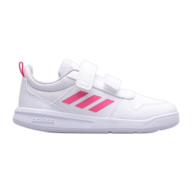 Adidas Tensaur I Jr S24059 skor vit rosa 2