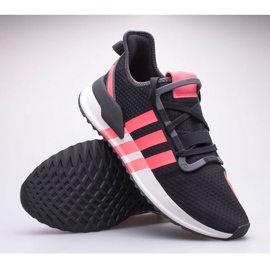 Adidas U Path Run M FX5262 skor svart 1