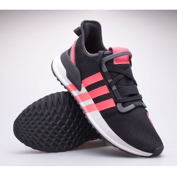 Adidas U Path Run M FX5262 skor svart 1