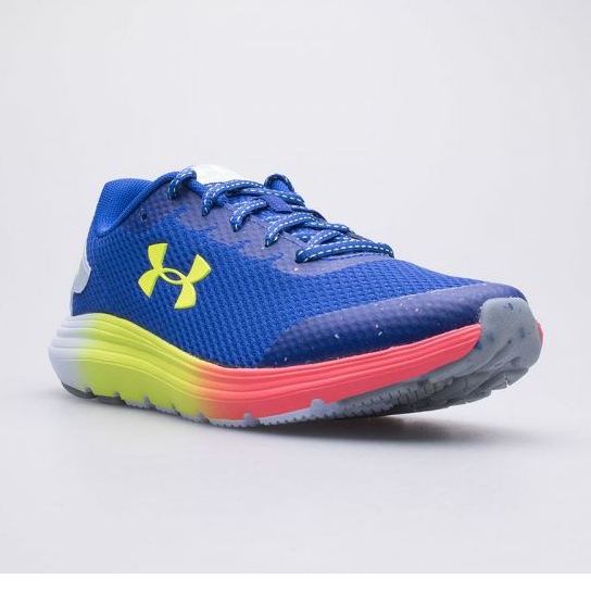 Under Armour Surage 2 Splash Shoes W 3024102-500 blå 1