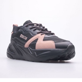 Big Star Skor W JJ274599 svart 1