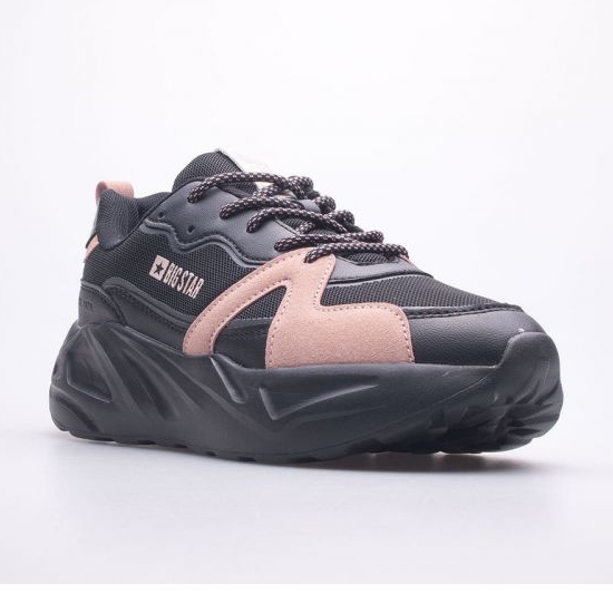 Big Star Skor W JJ274599 svart 1