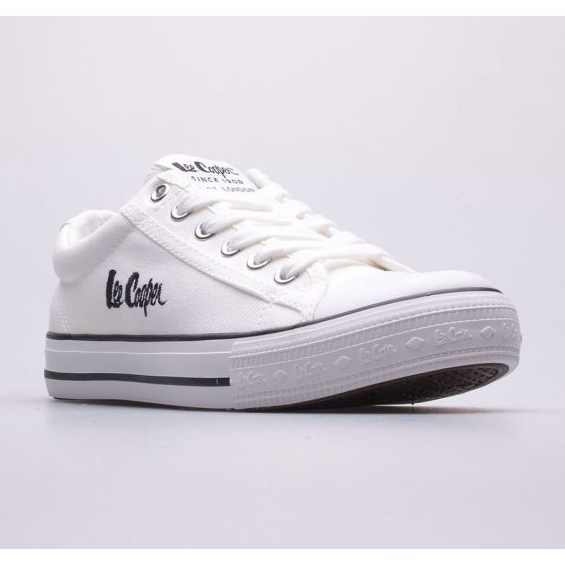 Sneakers Lee Cooper W LCW-22-31-0861L vit 1