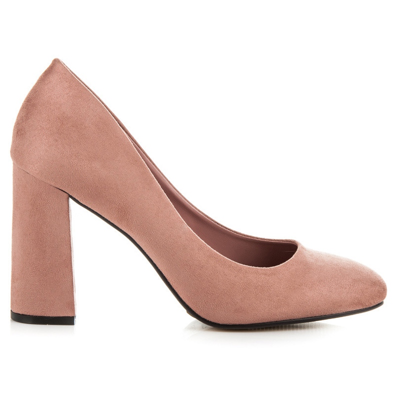 Seastar Mocka pumpar rosa 1