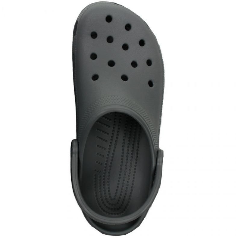 Crocs Classic 10001 0DA skor grå 1