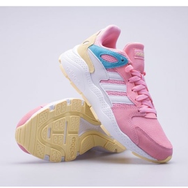 Adidas Crazychaos EG3068 skor rosa 1