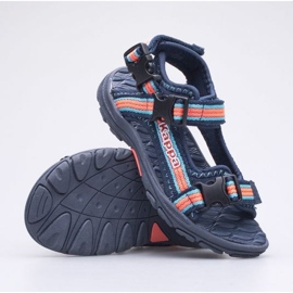 Kappa Rusheen 260773K-6729 sandaler blå 1