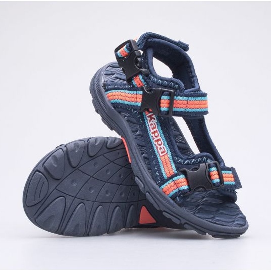 Kappa Rusheen 260773K-6729 sandaler blå 1