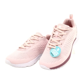Damsportskor McBraun 20SP37-1768 Rosa 2
