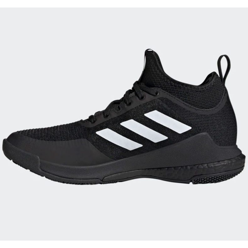 Volleybollskor adidas CrazyFlight Mid W HQ3490 svart svart 1