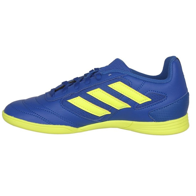 Adidas Super Sala In Jr GZ2562 fotbollsskor blå blå 1