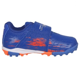 Joma Super Copa 2305 Tf Jr SCJS2305TFV fotbollsskor blå blå 1