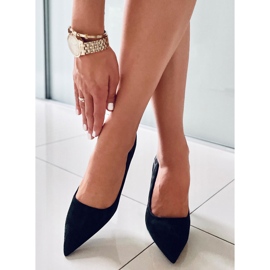 BM Damklackar Telisha Black svart 1