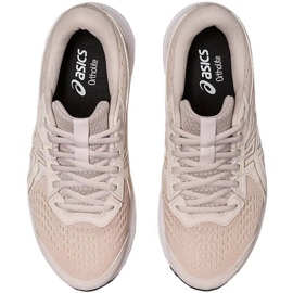 Asics Gel Contend 8 W 1012B320 250 löparskor beige 1