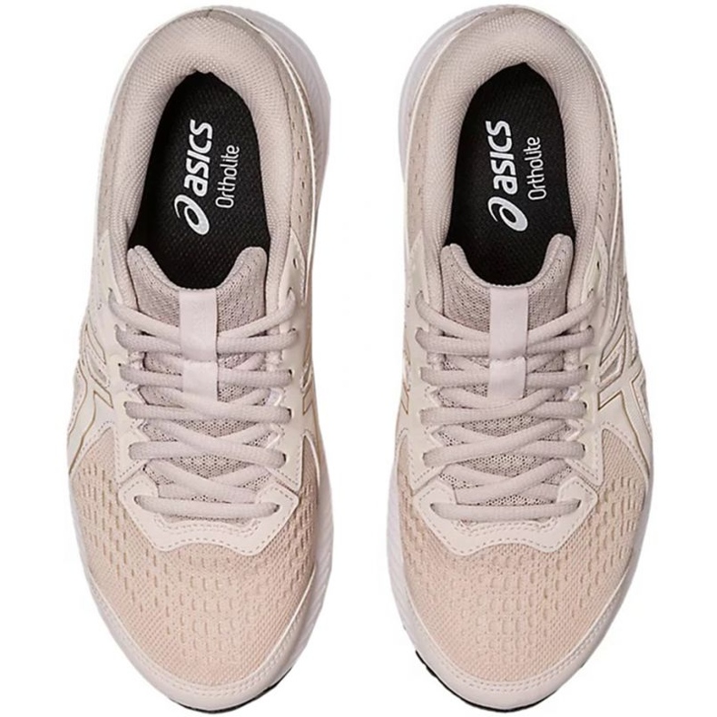 Asics Gel Contend 8 W 1012B320 250 löparskor beige 1
