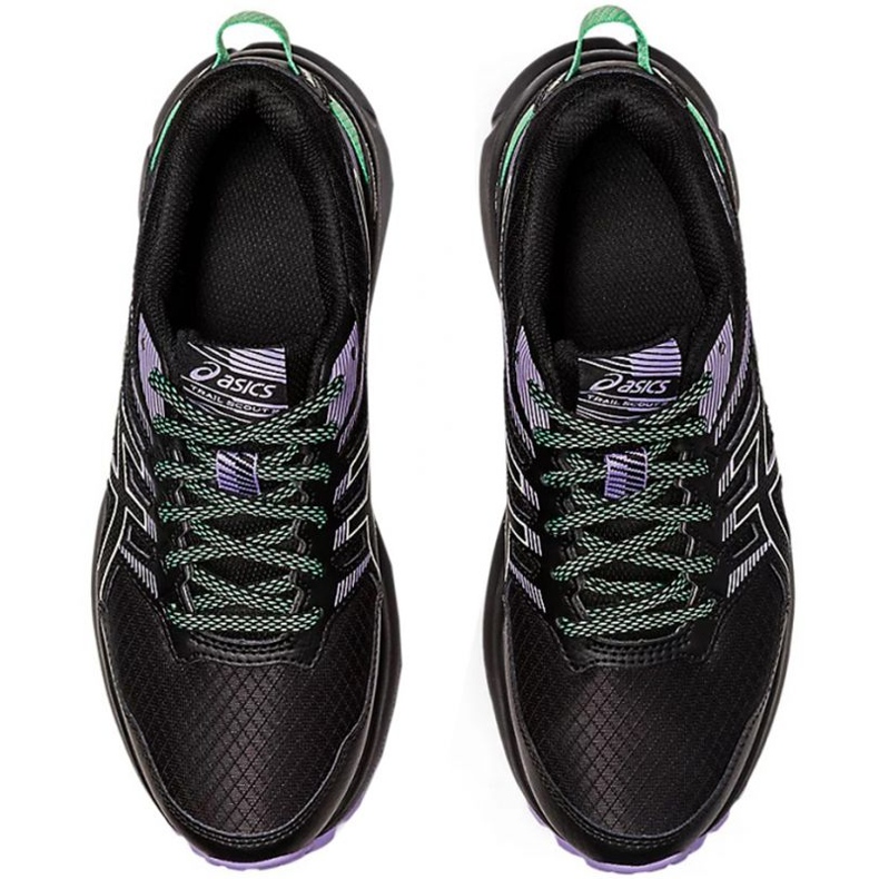 Asics Trail Scout 2 W 1012B039 010 löparskor svart 1