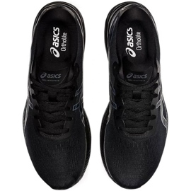 Asics Gel-Excite 9 M 1011B338 001 löparskor svart 1