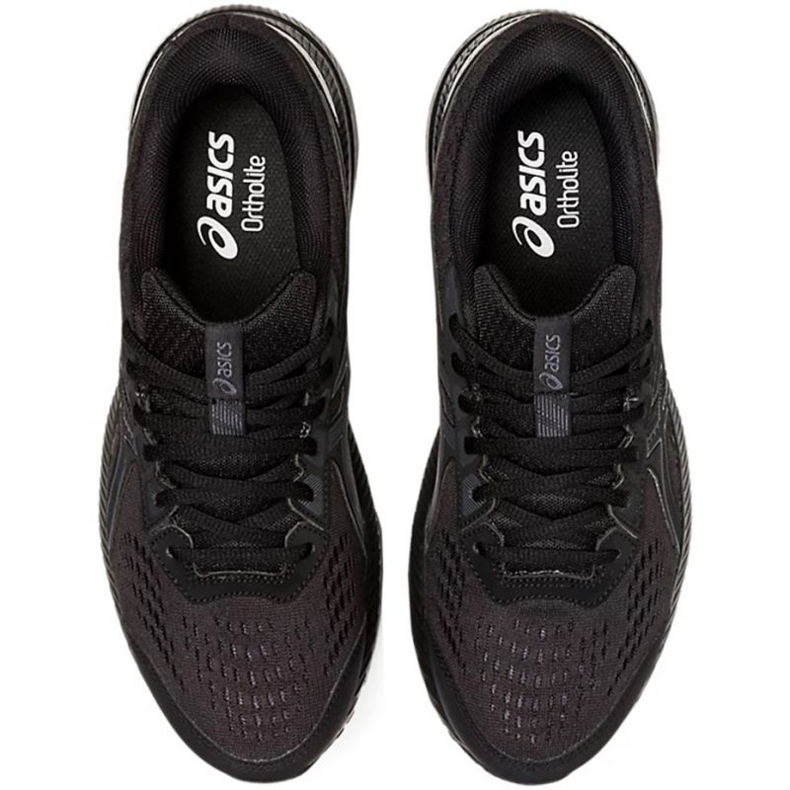 Asics Gel Contend 8 1011B492 001 löparskor svart 1
